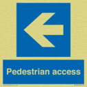 pedestrian-access~